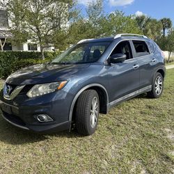 2015 Nissan Rogue