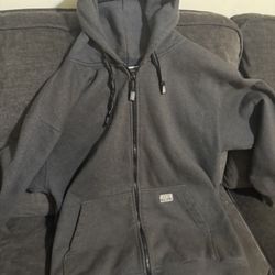 Charcoal Proclub Sweater