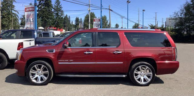 2011 Cadillac Escalade ESV