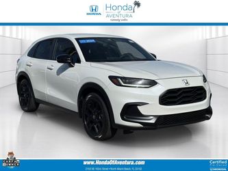2024 Honda HR-V