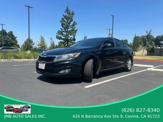 2013 Kia Optima
