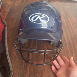 Youth Baseball Helmet