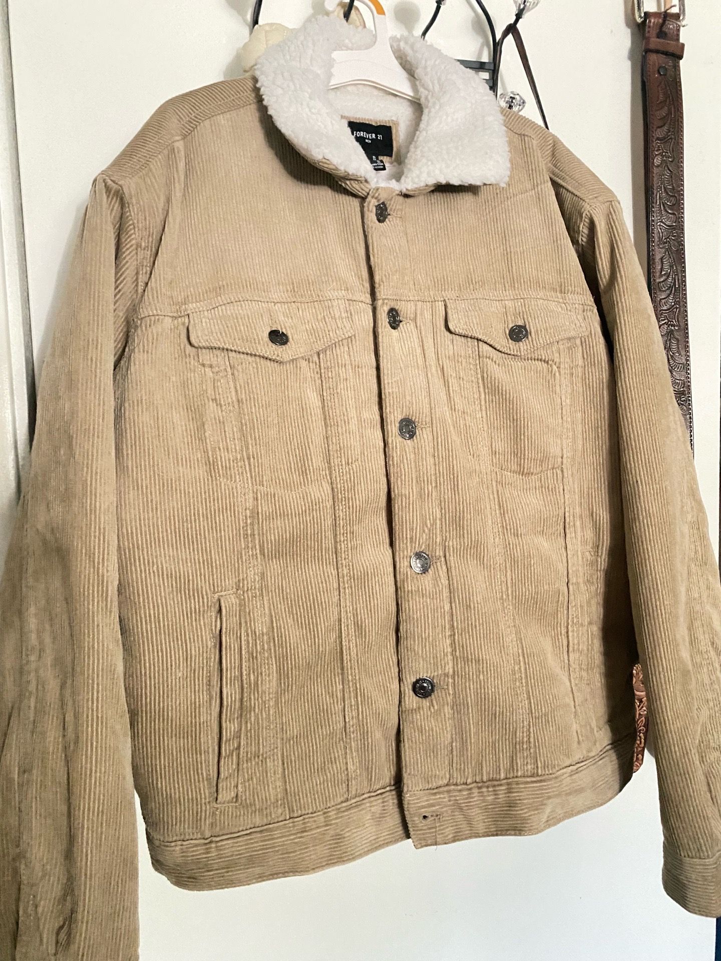 Men’s Warm Jacket