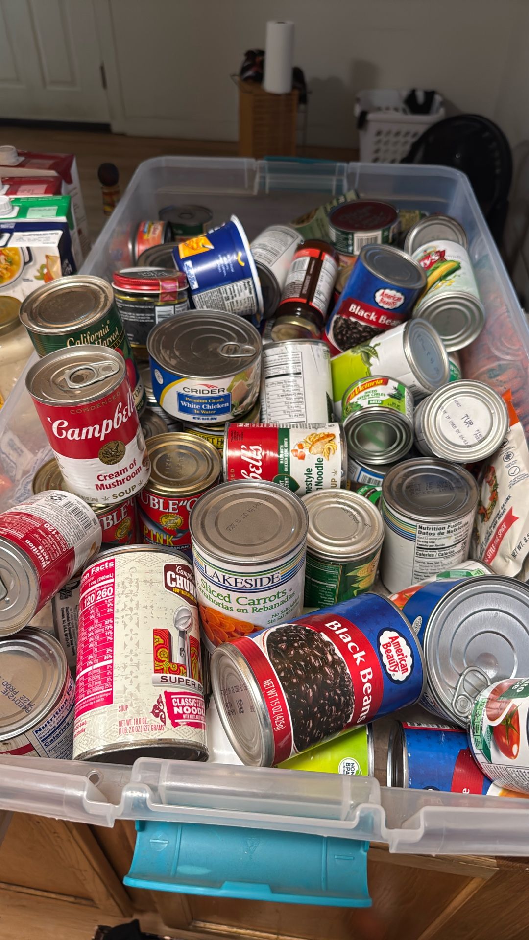 Free Food Canned Good