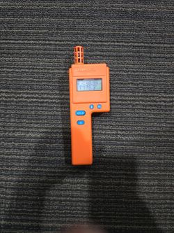 Delmhorst Thermo-Hygrometer