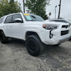 2018 Toyota 4Runner