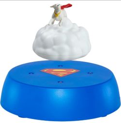 š¦øāāļø SUPERMAN & KRYPTO LEVITATING COLLECTIBLE! š