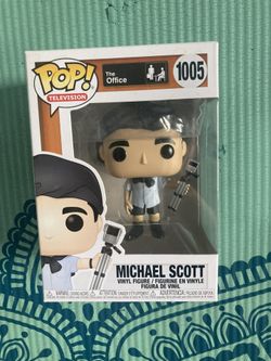 Michael Scott Funko pop