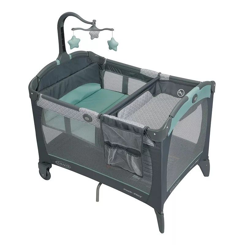 Graco Pack N Play With Changing Table