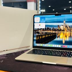 Apple MacBook AIR 13” M3 2024 16GB RAM 512GB SSD 12/03/26