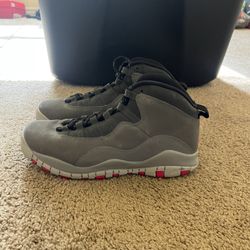 Jordan 10 GS 6.5 Kids Shoes 