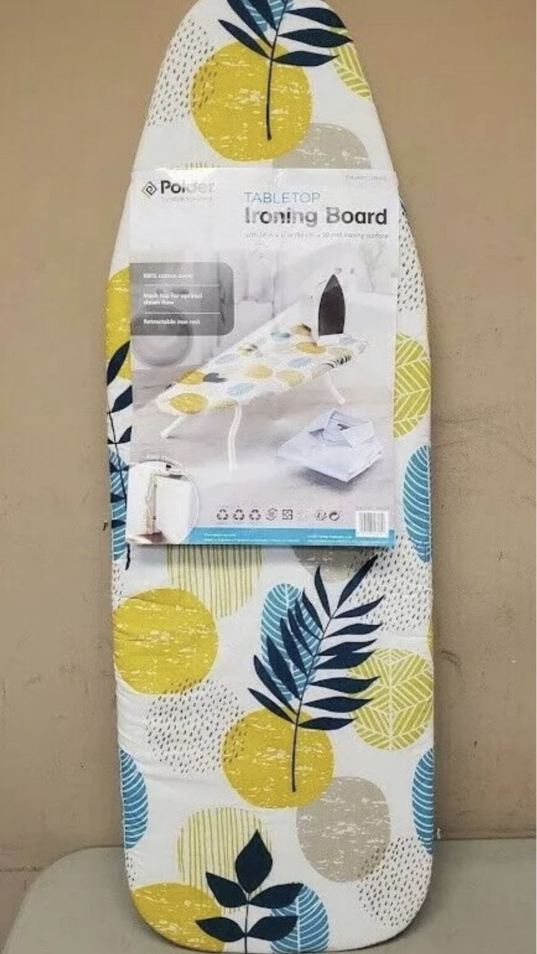 Ironing board