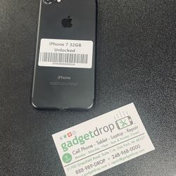On Sale Unlocked iPhone 7 