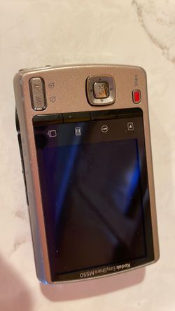 Kodak12megapixels. Camera