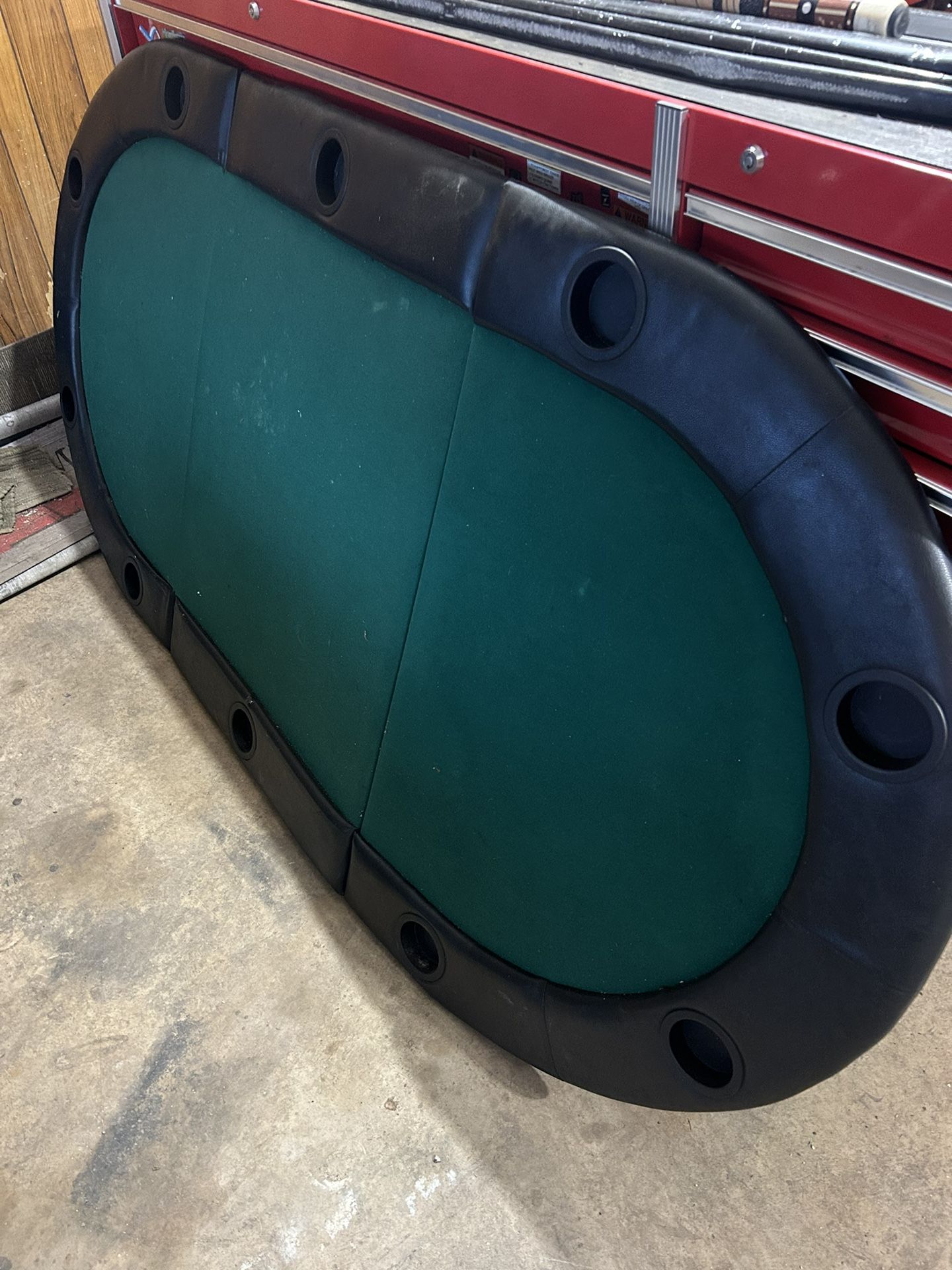 Poker Table Top