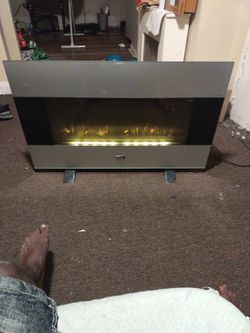 Fire Place Style heater