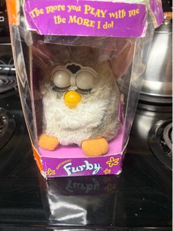 Vintage Furby