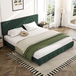 Queen Size Bed Frame