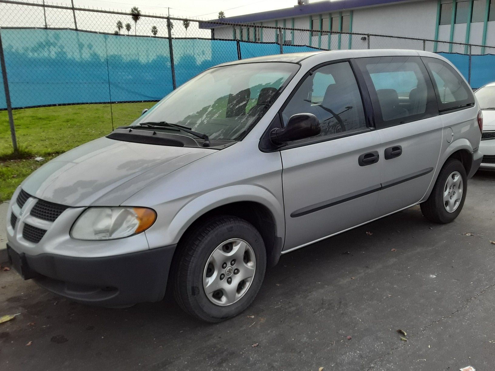 2002 Dodge Caravan