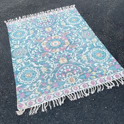 5x7 Area Rug 