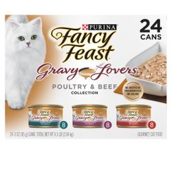 Cat food 