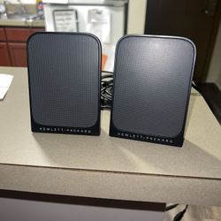 HP USB Business Speakers