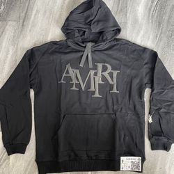 AMIRI Core Logo Hoodie