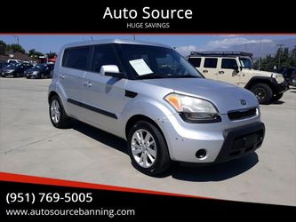 2011 Kia Soul