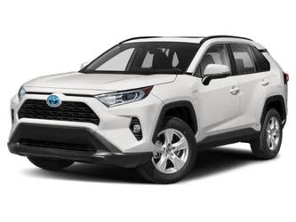 2021 Toyota RAV4 Hybrid