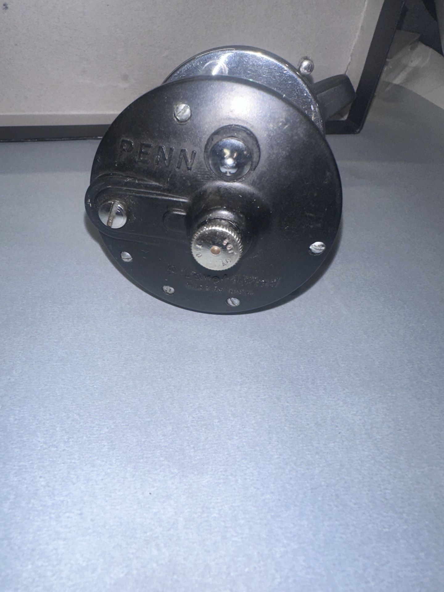 Penn 9 Level Wind conventional reel