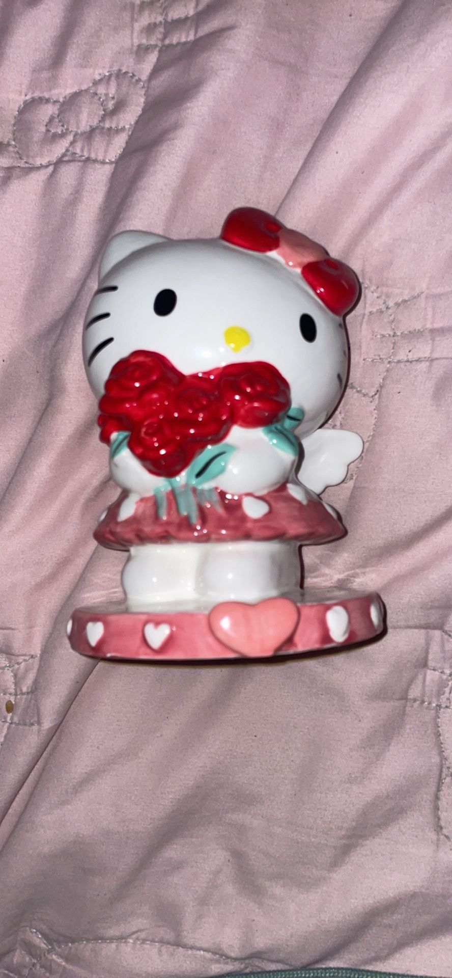 Hello Kitty Valentines Ceramic 