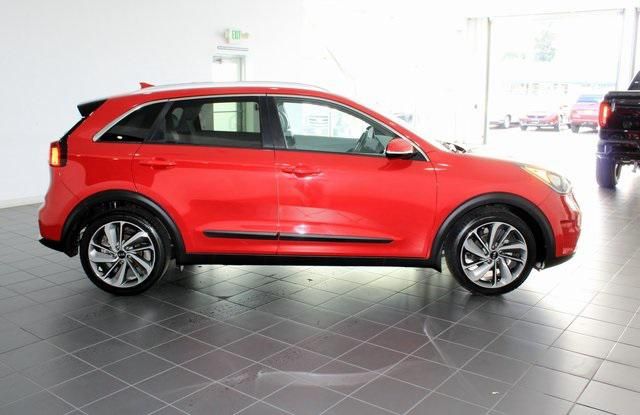 2017 Kia Niro