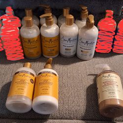 Shea Moisture Shampoo/Conditioner