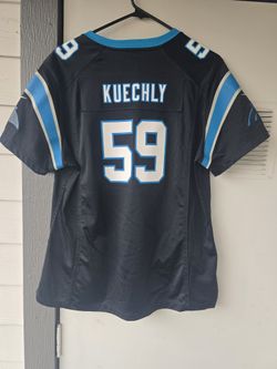 Carolina Panthers Women's Luke Keuchly Jersey