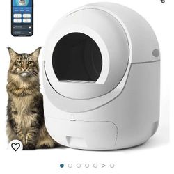 Brand New! (See details) Automatic Cat Litter Box  Or Best Offer