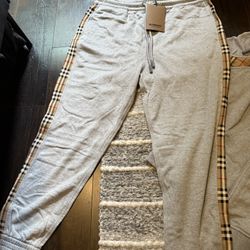 XL Burberry Sweats