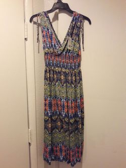 Surplice Sundress