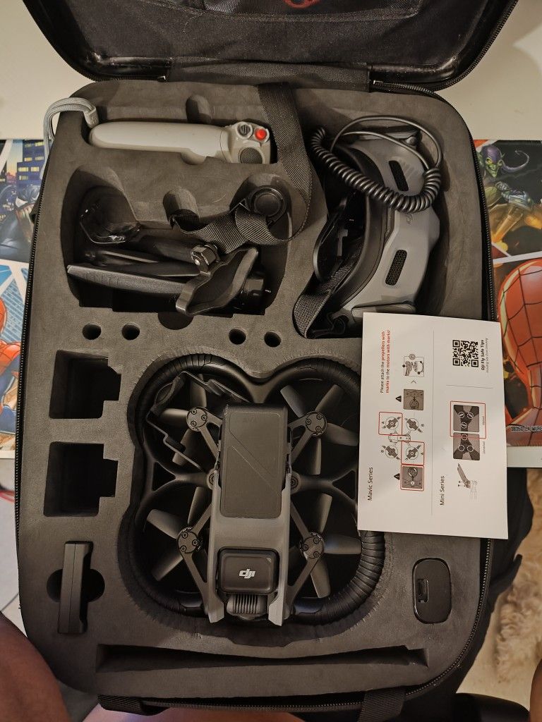 DJI AVATA (1ST MODEL)