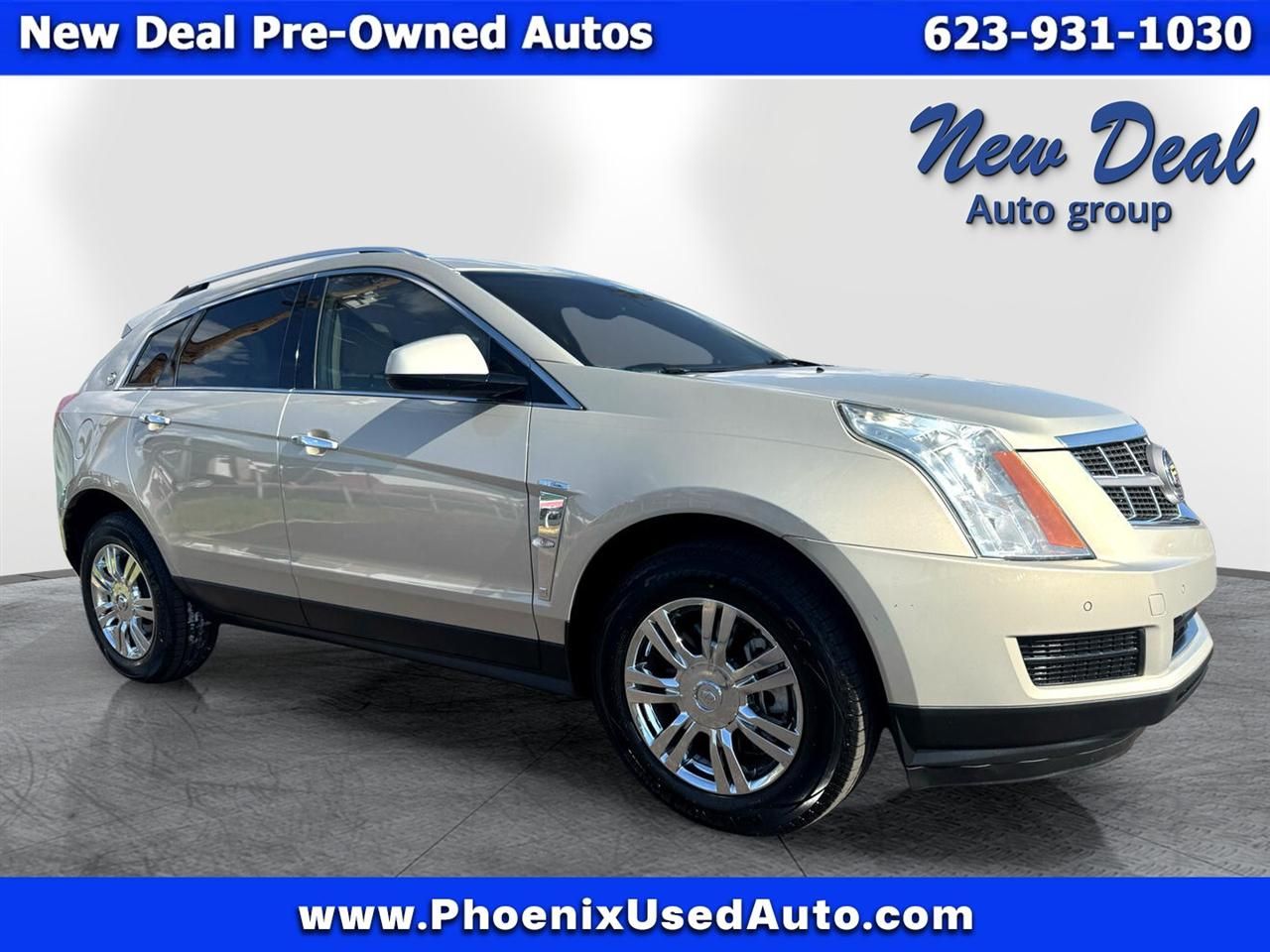 2011 Cadillac SRX