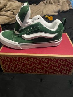 Knu Skool vans