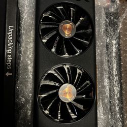 Xfx 5500 Xt 8gb Graphics Card 
