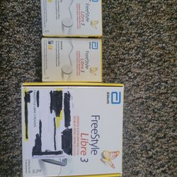 Freestyle Libre 3 CGM Plus 2 Discs