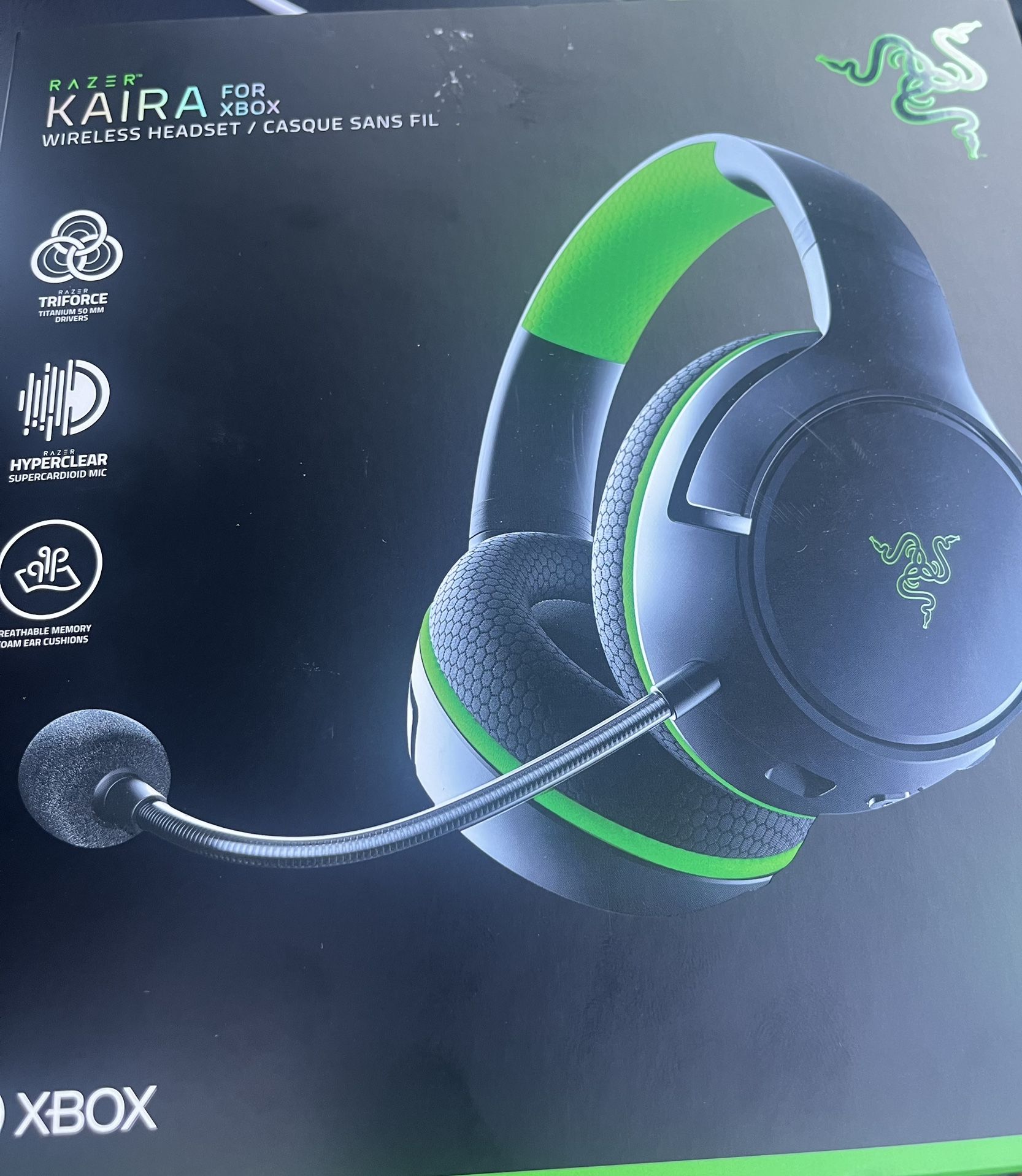 RAZER KAIRA For Xbox