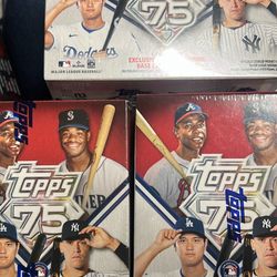 Topps 75 Series 1 2026 