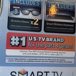 65 Inch Smart Tv