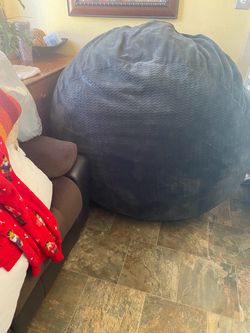 Jumbo bean bag