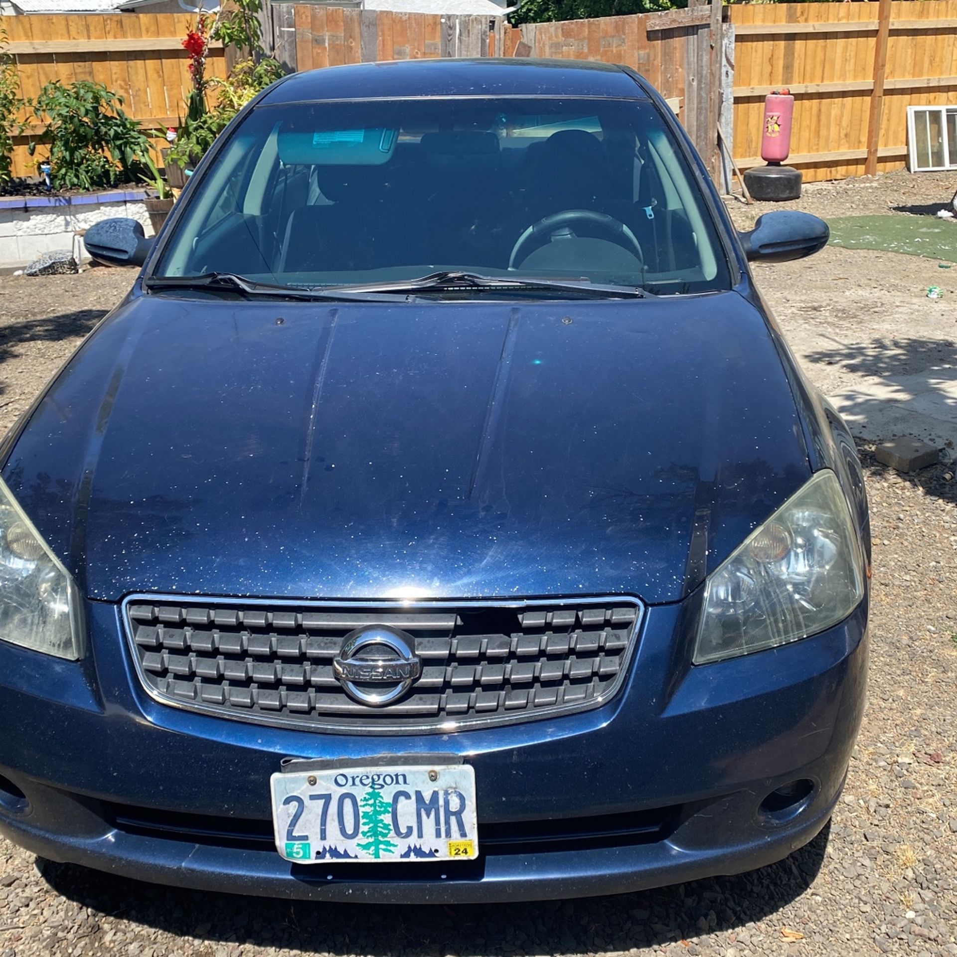 2006 Nissan Maxima