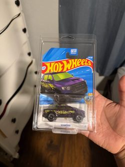 Hotwheels Ram Super Treasure Hunt