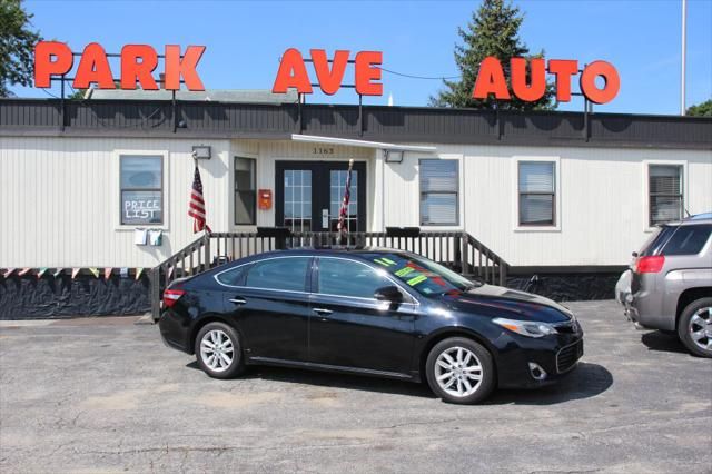 2014 Toyota Avalon