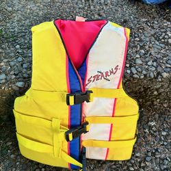 kid life jacket vest 